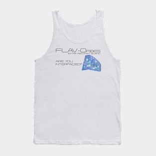 Flav-o Fibes Tank Top